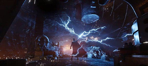 Thor Lightning