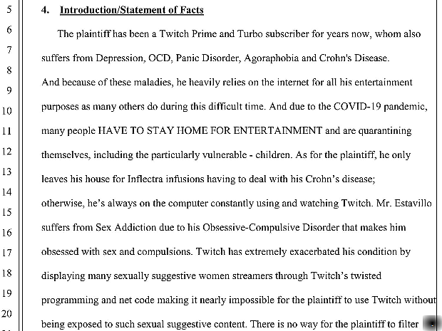 Twitch Faces $25 Million Lawsuit for Alleged Damages Caused by “Sexually Suggestive Women Streamers”