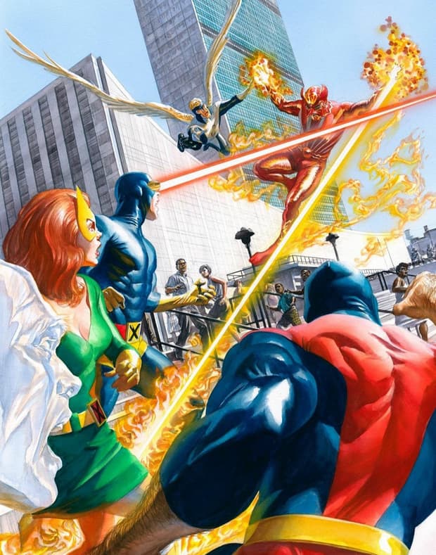 MCU X-Men Rumor: New Team Line Up Revealed?
