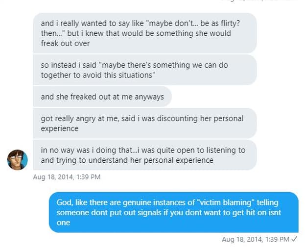 Private Messages Reveal Marvel Writer Zoe Quinn’s Abusive Behavior During Relationship with Alec Holowka