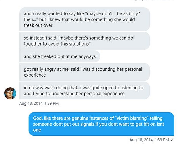 Private Messages Reveal Marvel Writer Zoe Quinn’s Abusive Behavior During Relationship with Alec Holowka