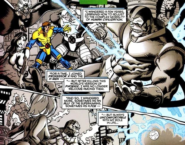 Gambit facts