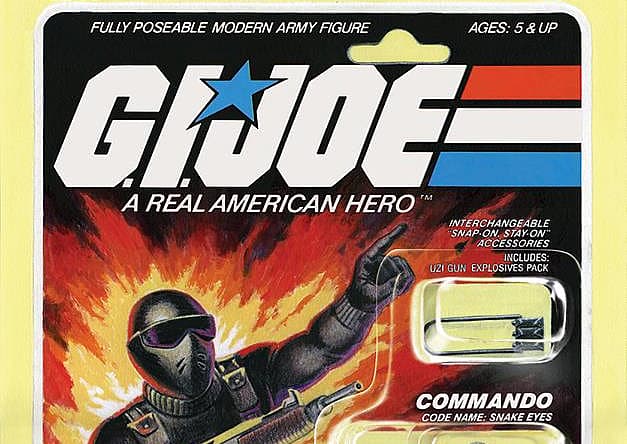 Comic Book Review: G.I. JOE: A Real American Hero #219