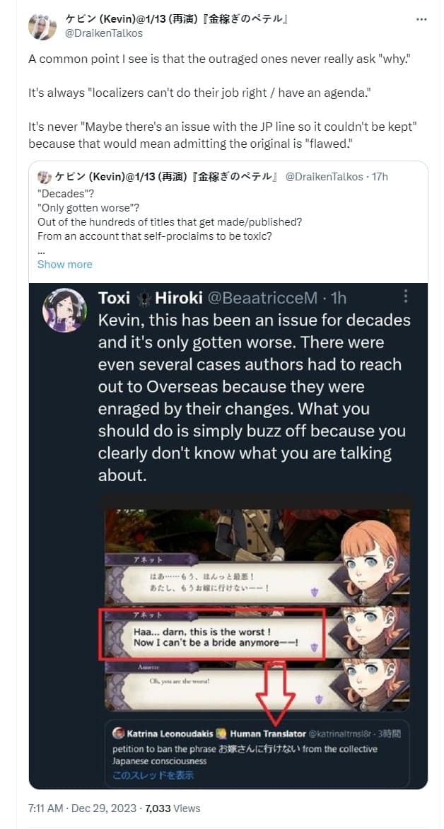 localizer tweet