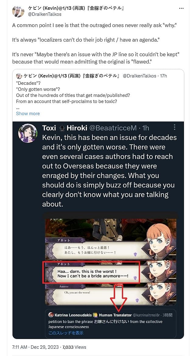 localizer tweet