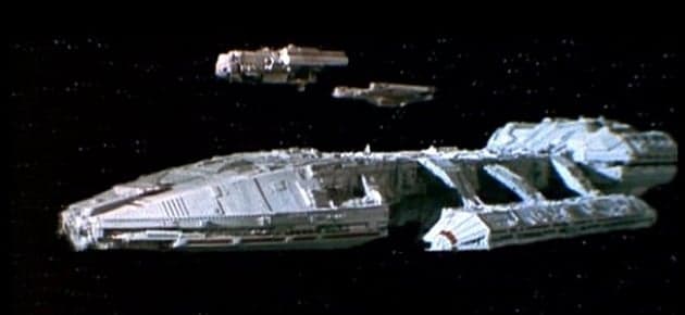 Battlestar Galactica