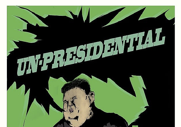 UN-Presidential Cover