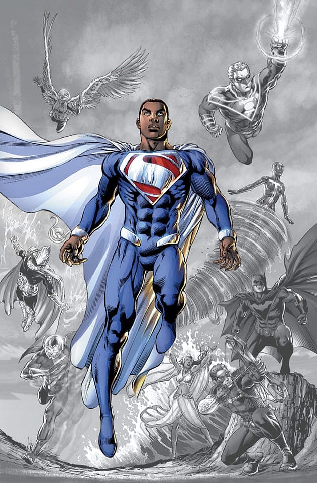 3-Versions of Superman that Michael B. Jordan Can Play