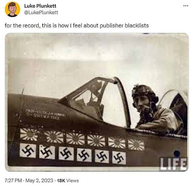 Archive Link Luke Plunkett via Twitter