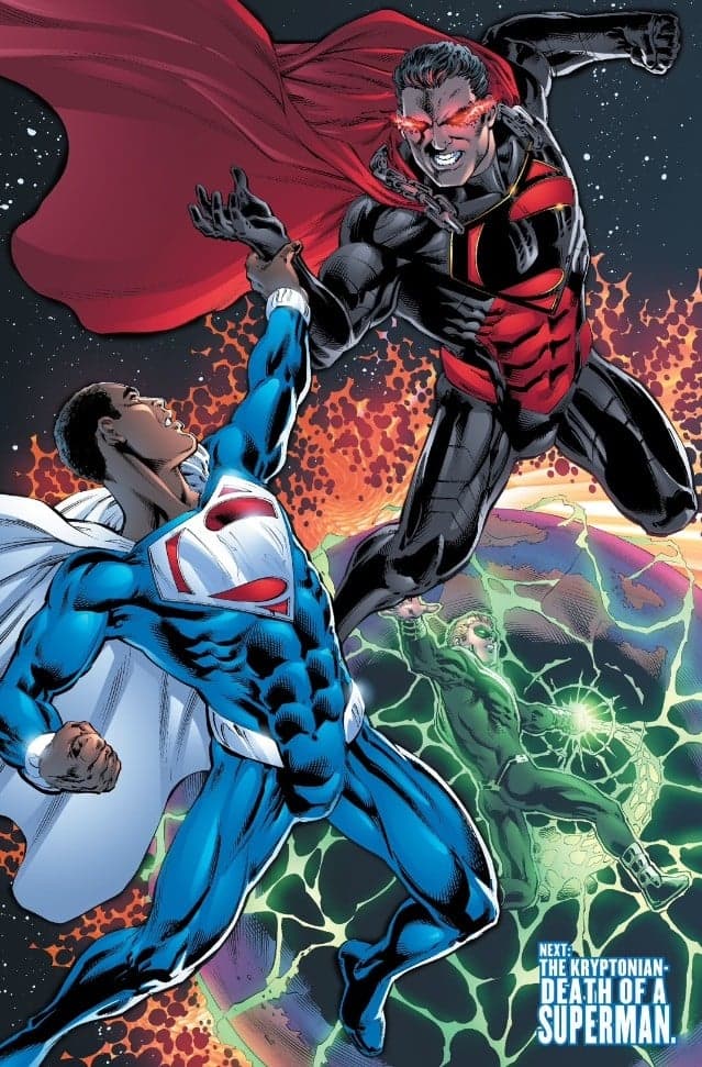 Clark Kent doesn’t need to be Black
