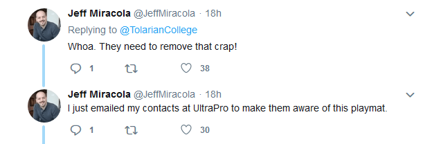 Ultra Pro Removes No Game No Life Playmat From Online Store Following Complaints