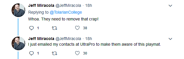 Ultra Pro Removes No Game No Life Playmat From Online Store Following Complaints