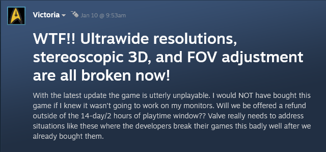 Victoria via Resident Evil Resolutions Steam Forum