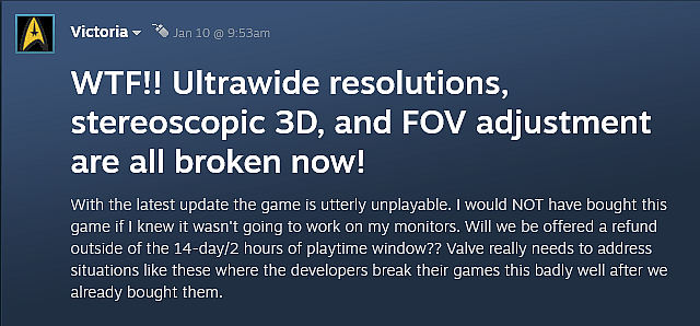 Victoria via Resident Evil Resolutions Steam Forum