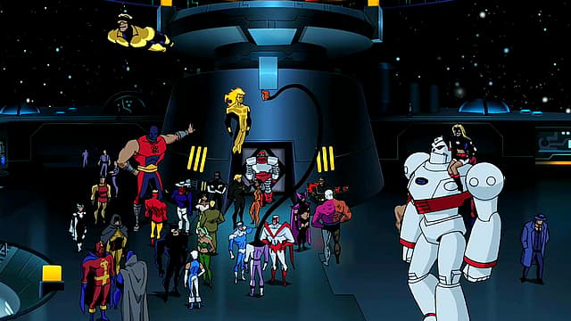Justice League Unlimited