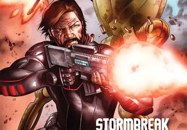 Imperium #13 Cover