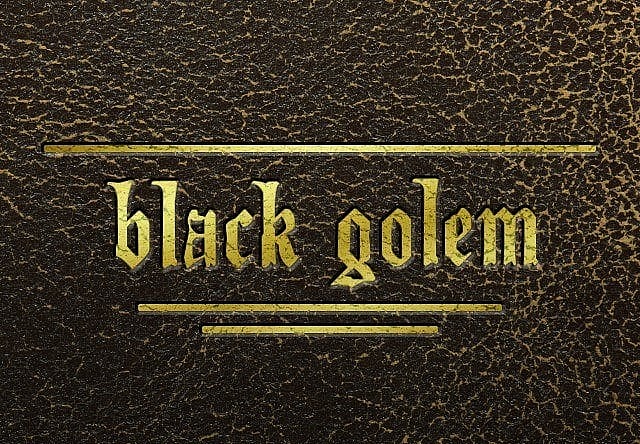 Black Golem Studios