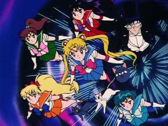 Sailor Moon