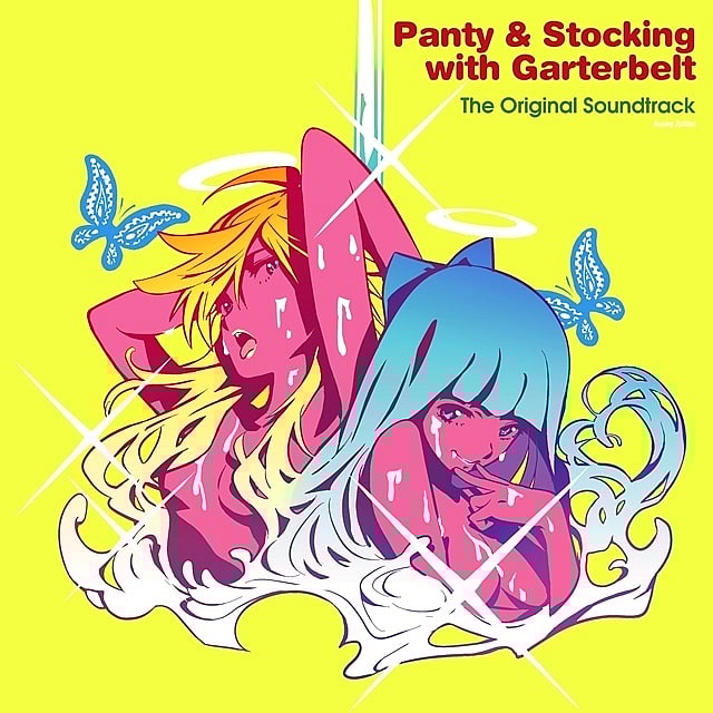 panty and stocking