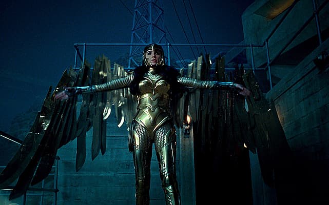Wonder Woman
