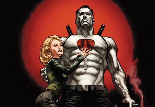 BloodshotRebornCoverD Kay McHenry Geomancer Valiant Comics Bloodshot