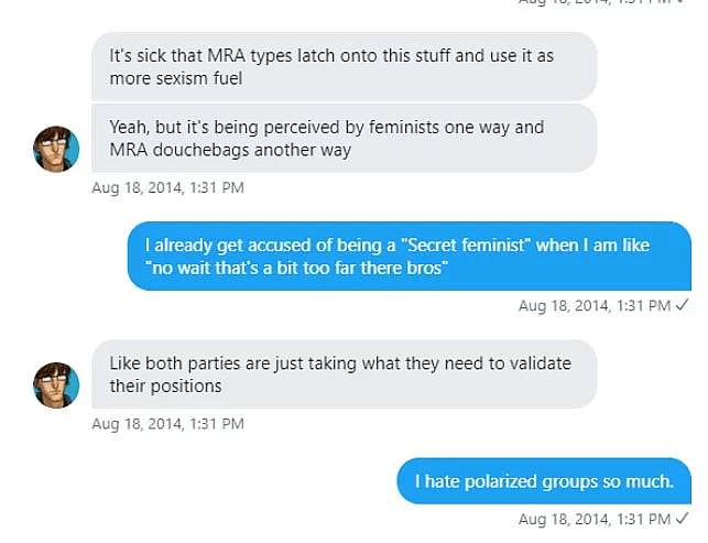 Private Messages Reveal Marvel Writer Zoe Quinn’s Abusive Behavior During Relationship with Alec Holowka