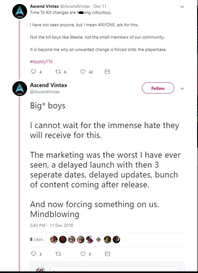 battlefield twitter comment Ascend 2
