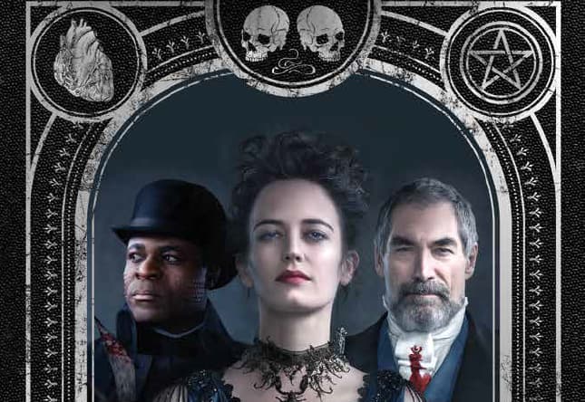 Penny Dreadful #1 Cover