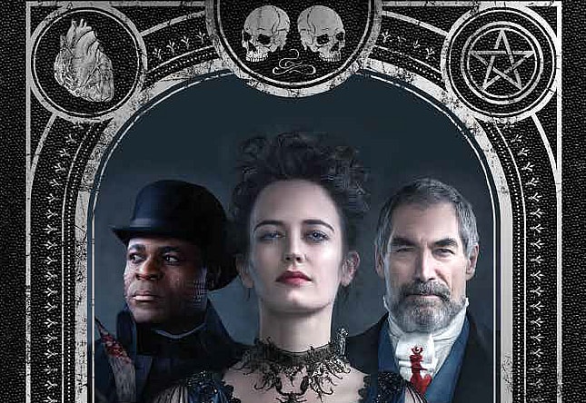 Penny Dreadful #1 Cover