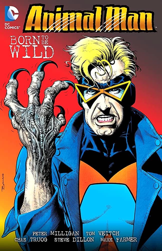 Animal Man-Born to Wild