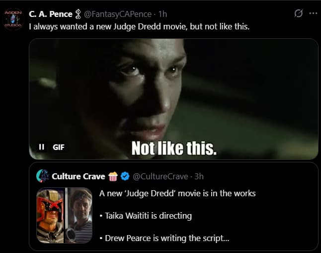 Dredd