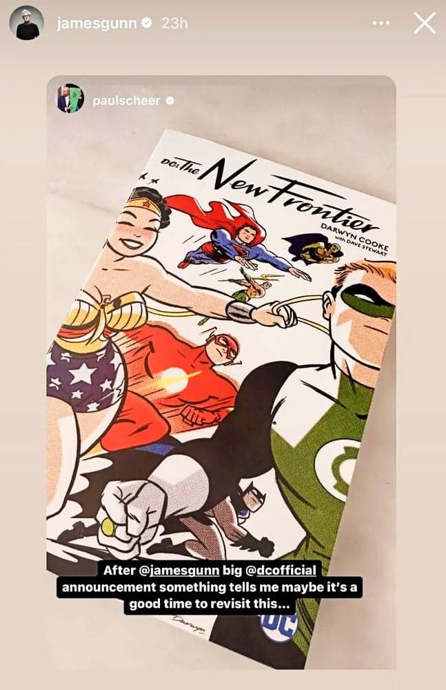 DC Gunn Frontier