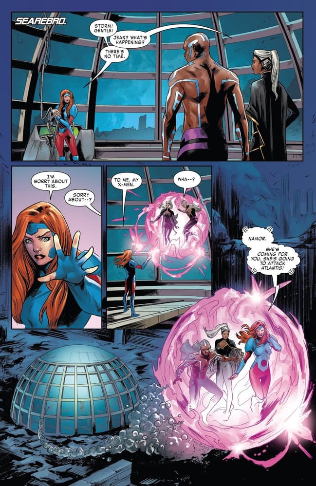 X-Men Red #7