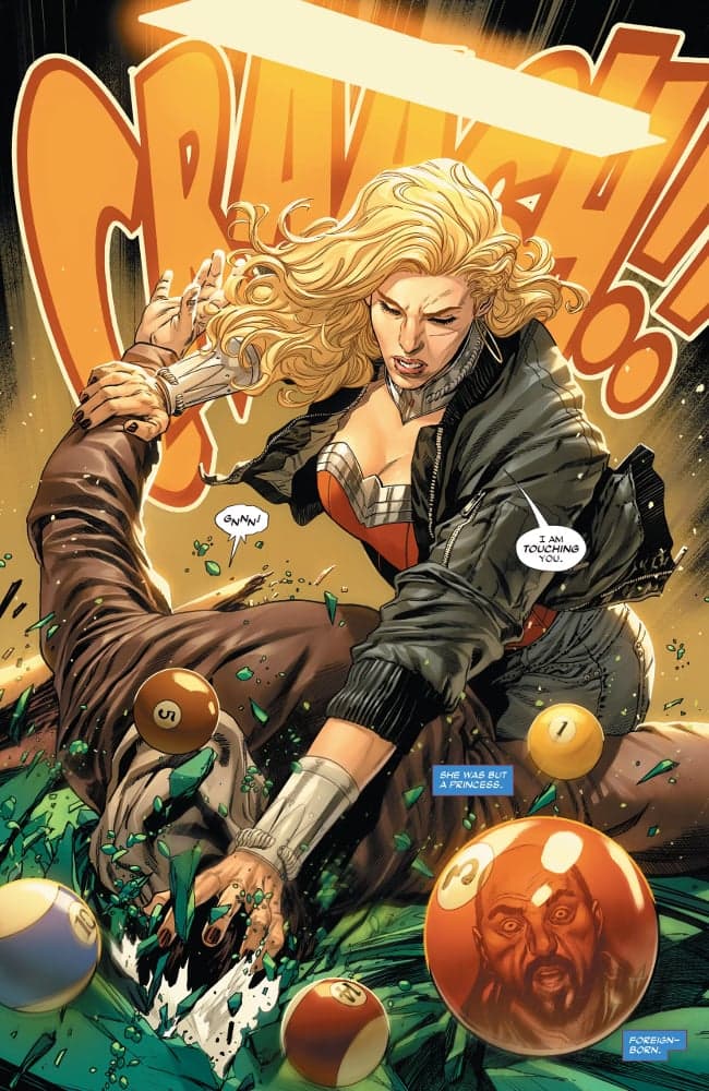 Wonder Woman SMASH