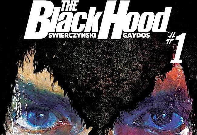 Comic Book Review: The Black Hood #1