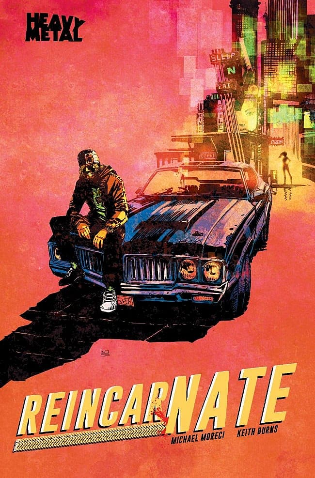 ReincarNATE #1