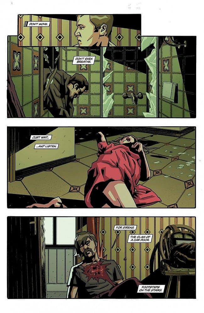 Drive #1 Preview Page
