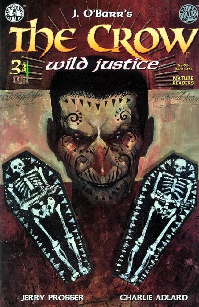 Crow Wild Justice