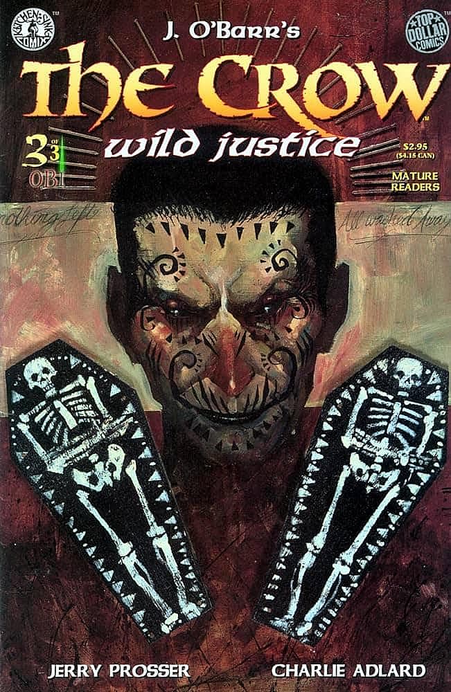 Crow Wild Justice