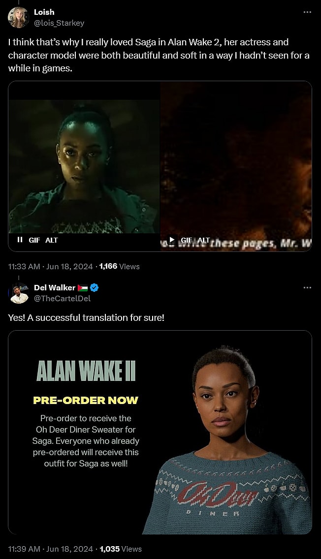 'Suicide Squad: Kill the Justice League' character artist Del Walker reveals the Western video game industry's objection to attractive female characters.