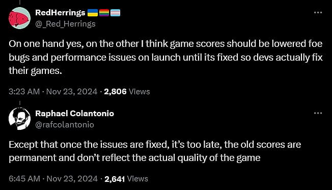 Arkane Studios founder Raphaël Colantonio discusses video game industry obsession with reviews