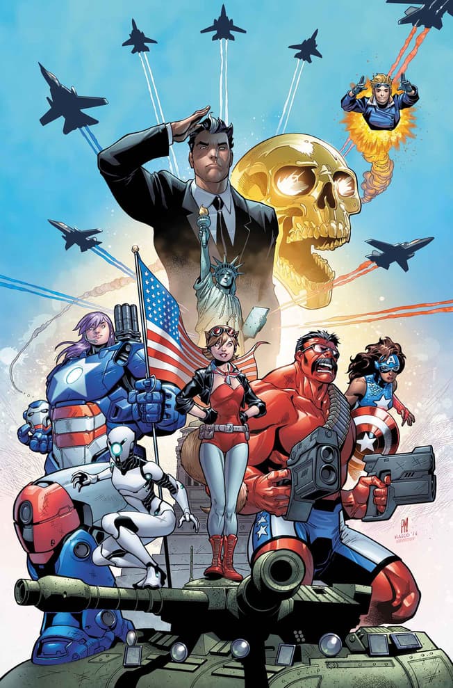 5 Facts About New Mutant, Sunspot
