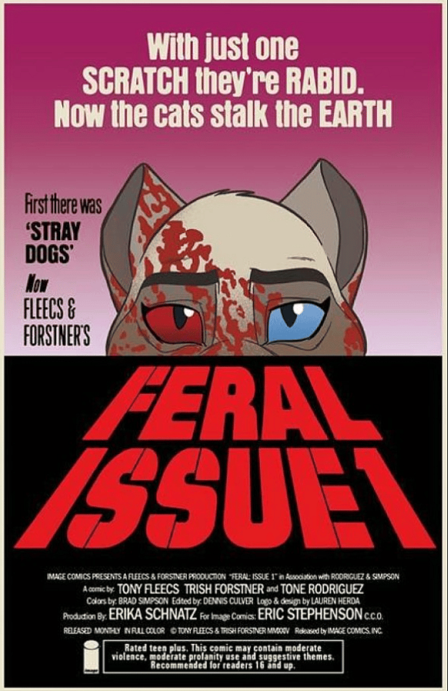 Feral Dawn Issue1