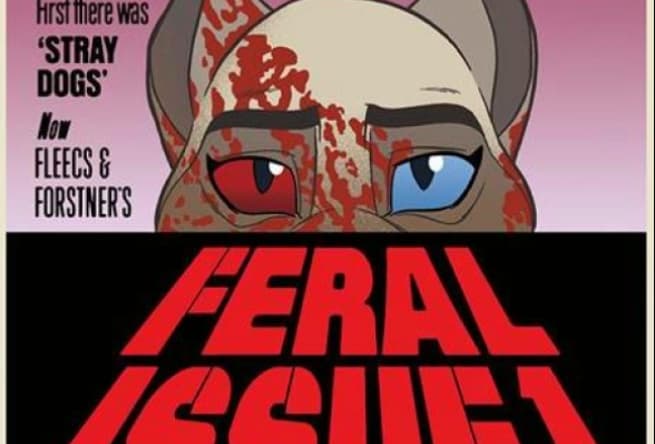 Feral Dawn Issue1