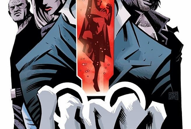 Review: Black Market #1