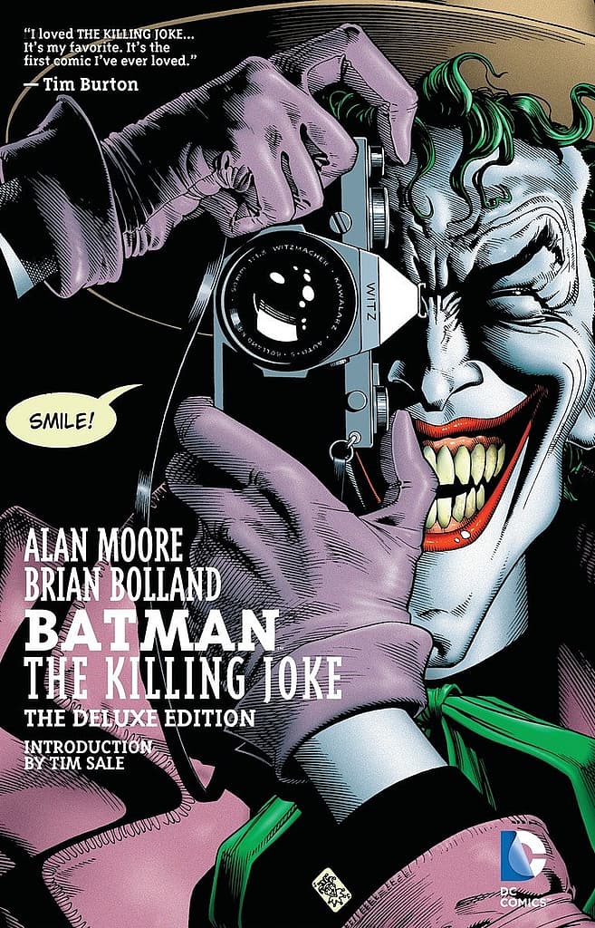 best batman vs joker