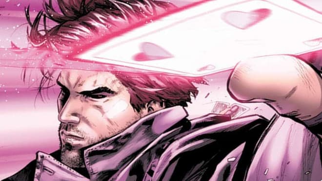 Gambit facts
