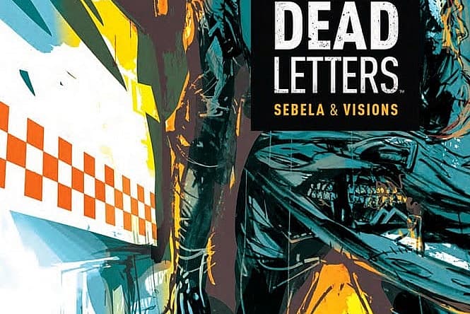 Comic Book Review: Dead Letters #5