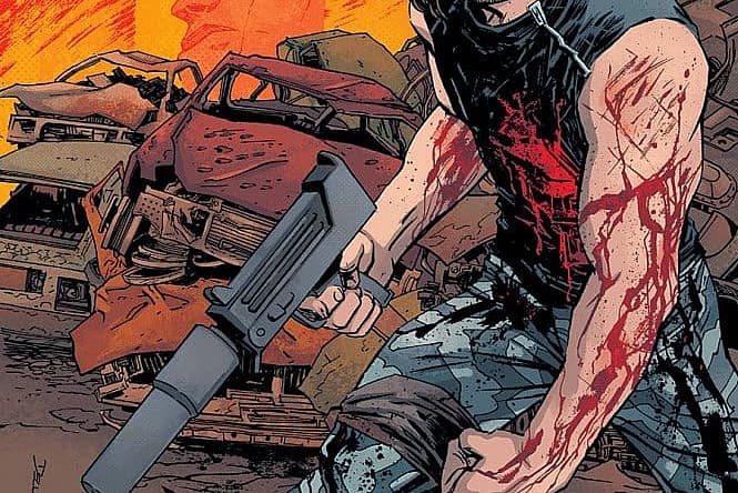 Comic Book Review: Escape from New York #2