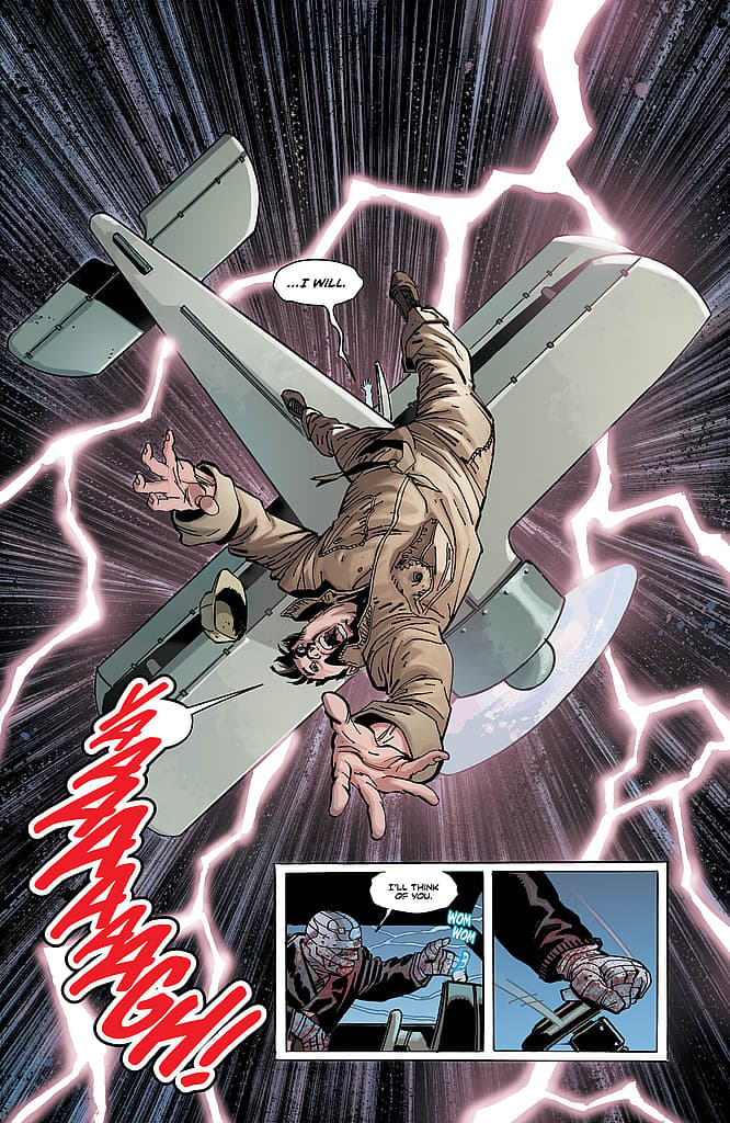 New Challengers #1 - Art by Andy Kubert - DC Comics
